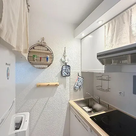 Cosy A La Fregate Apartment